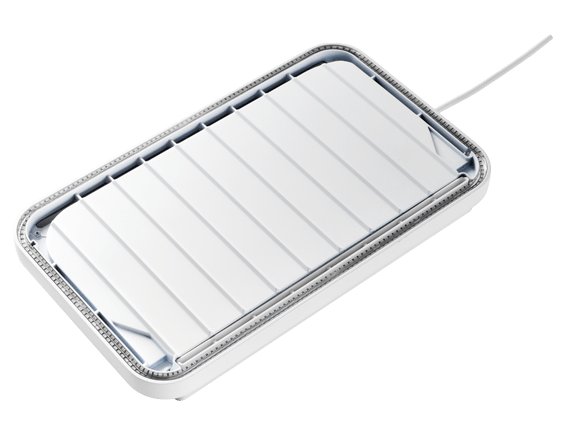 臺(tái)式無線充電器